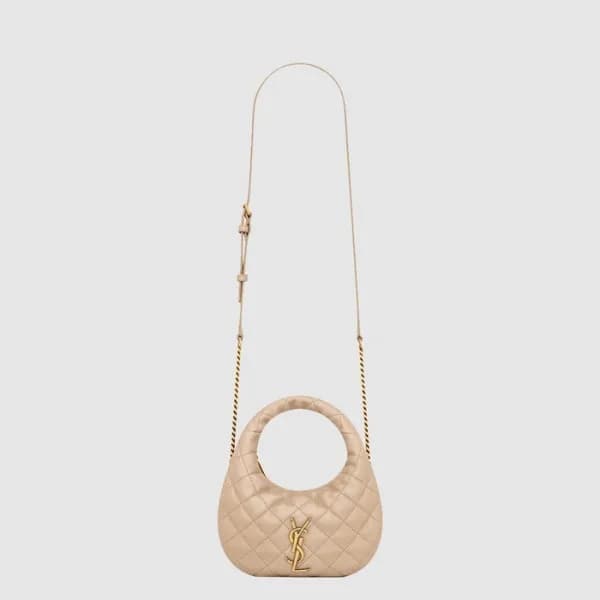 입생로랑 여성 퀼팅 이카리노 미니백 - Saint Laurent Womens Quilted… - 1