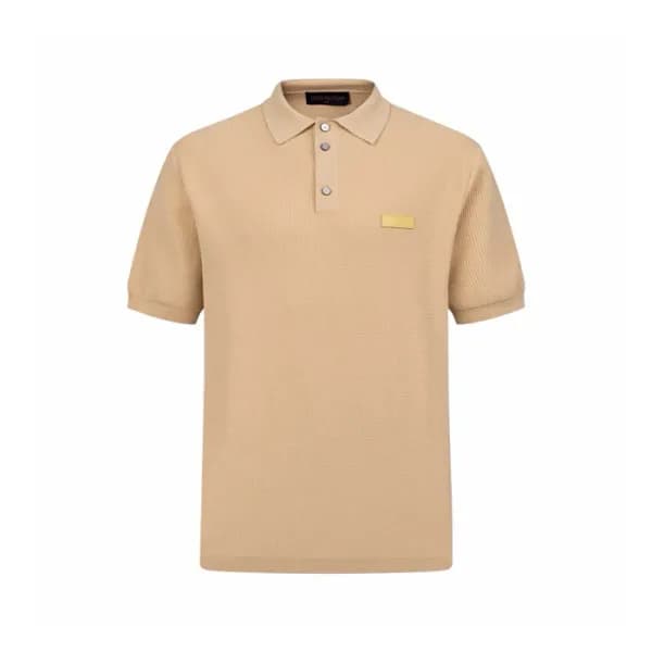 루이비통 남성 폴로 반팔 티셔츠 - Louis vuitton Mens Polo Tshirt… - 1