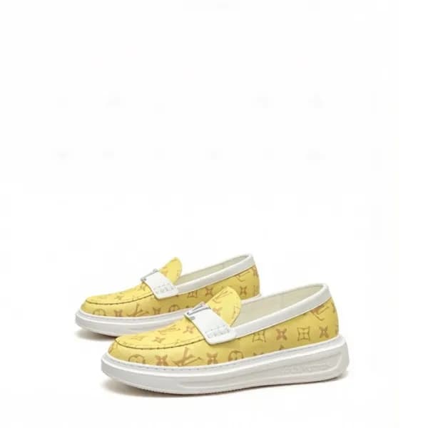 루이비통 남성 히든 로퍼 - Louis vuitton Mens Hidden Loafer -… - 1