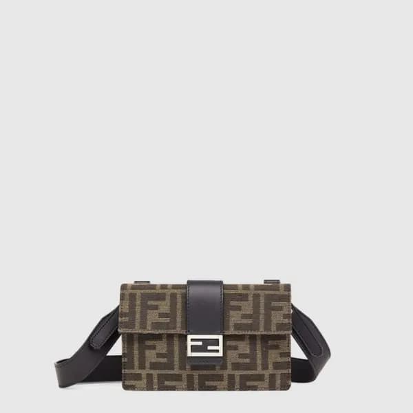펜디 여성 바게트 크로스 백 - Fendi Womens Baguette Crossbody … - 1