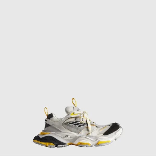 발렌시아가 남/녀 카고 스니커즈 - Balenciaga Unisex Cargo Sneake… - 1