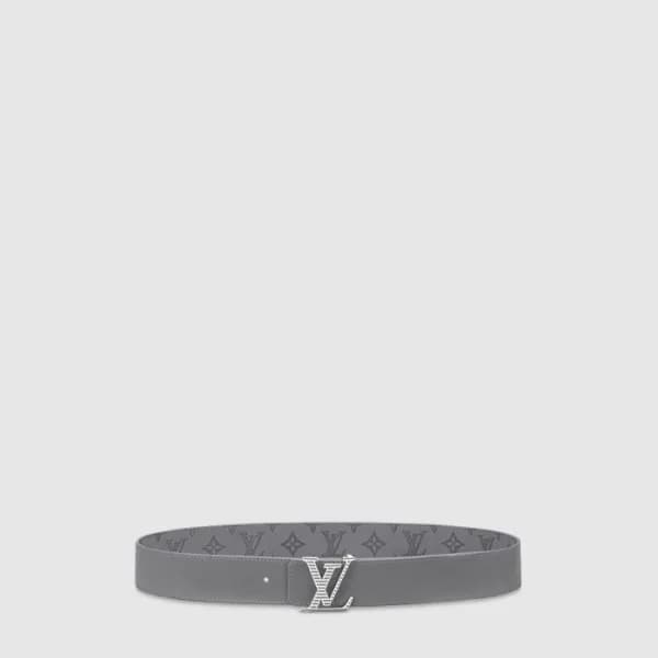 루이비통 남성 LV 쉐이크 리버서블 벨트 - Louis vuitton Mens LV Sha… - 1