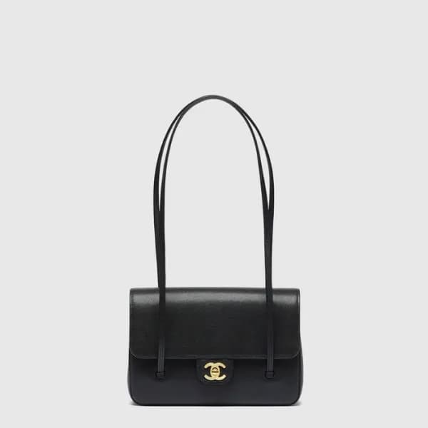 샤넬 여성 스몰 프레피 코코 플랩 백 - Chanel Womens Small Preppy … - 1