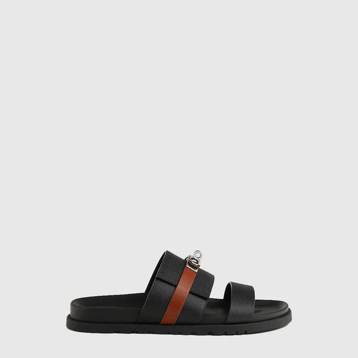 에르메스 남성 잭슨 샌들 - Hermes Mens Jackson Sandal - hes14… - 1