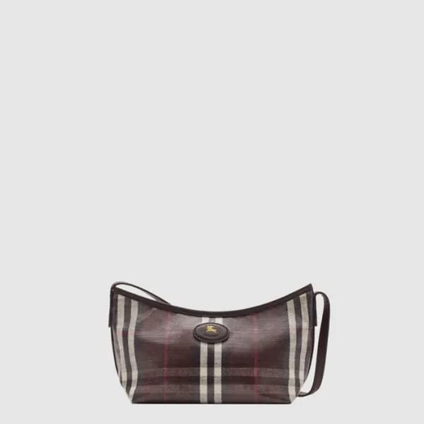 버버리 여성 미니 하이랜드 숄더 백 - Burberry Womens Mini Highlan… - 1