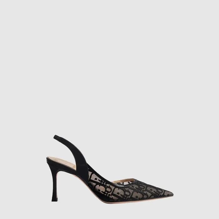 디올 여성 슬링백 펌프스 - Dior Womens Adiorable Slingback Pumps - dis14457x