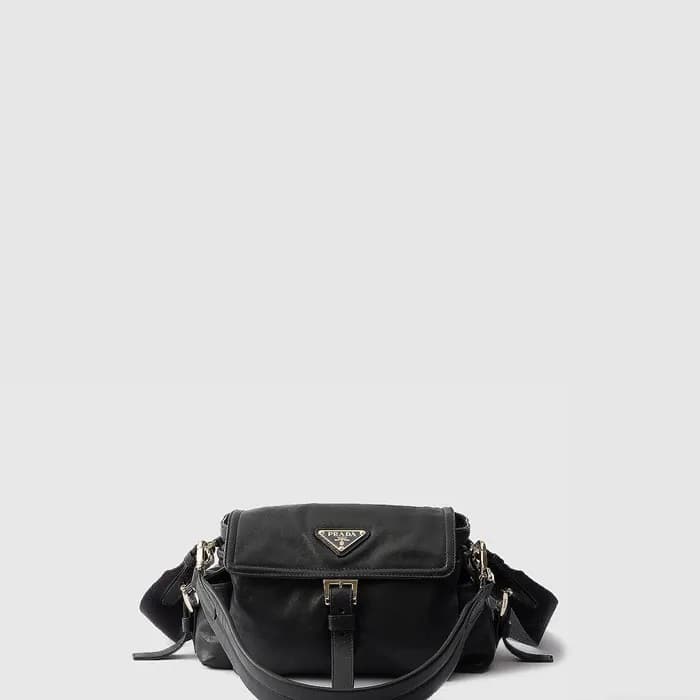 프라다 여성 나파 가죽 미니백 1BD413 - Prada Womens Napa Leather Mini Bag - prb16703x - 1