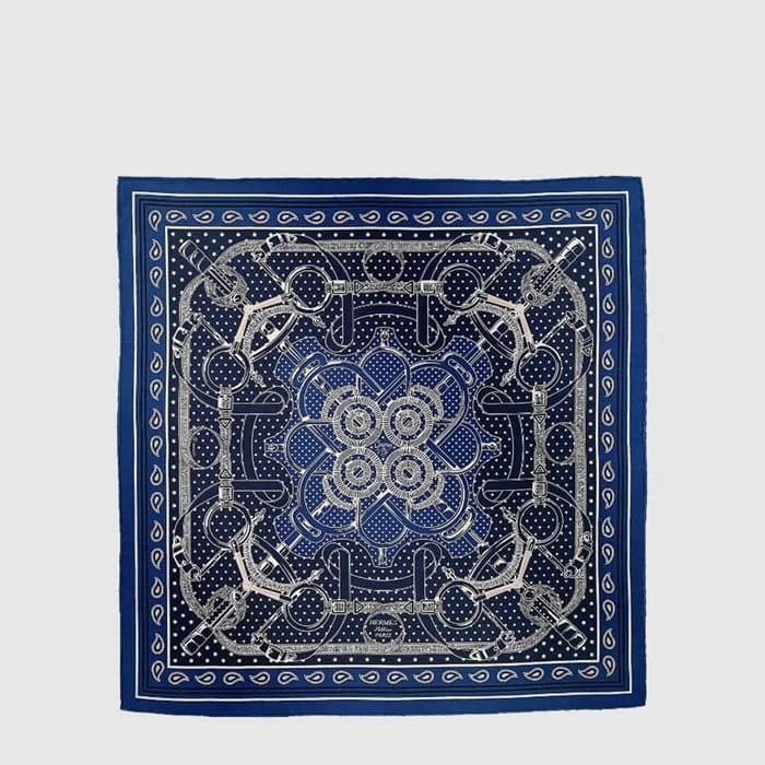 에르메스 여성 스퀘어 스카프 - Hermes Womens Square Scarf - acc8783x - 1