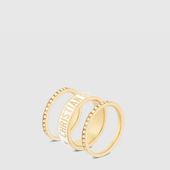 디올 여성 코드 반지 - Dior Womens Code Ring - acc9008x - 1