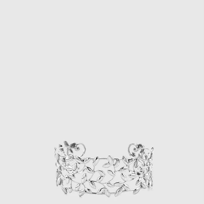 티파니 여성 올리브 리프 커프 - Tiffany Womens Olive Leaf Cuff - acc9200x - 1
