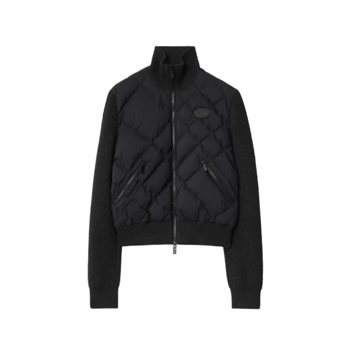 버버리 여성 버브 켈시 퀼팅 재킷 - Burberry Womens Burb Kelsey Quilted Jacket - buc17200x - 1