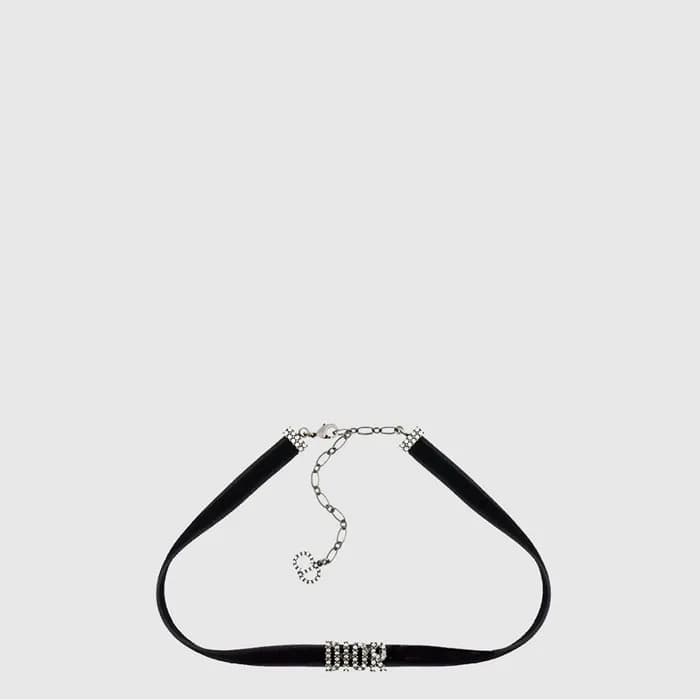디올 여성 아이콘 초커 - Dior Womens Icon Choker - acc9899x - 1