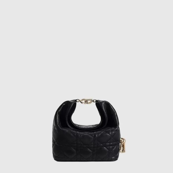디올 여성 뚜주흐 호보 백 미니 - Dior Womens Toujours Hobo Mini Bag - dib17338x - 1