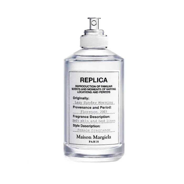 메종 마르지엘라 레이지 선데이 모닝 오 드 뚜왈렛 100ml - Maison Margiela Lazy Sunday Morning Eau de Toilette - map62x