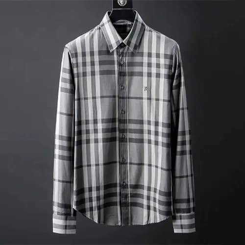 BURBERRY 2018 MENS SHIRT- 버버리 남성 셔츠B537 사이즈(M-3… - 1