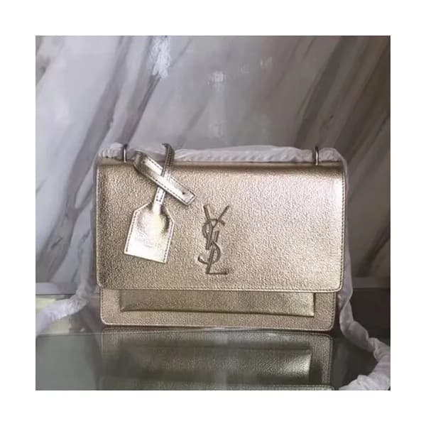 Saint Laurent Women Monogram Shoulder Bag,22CM - 입… - 1