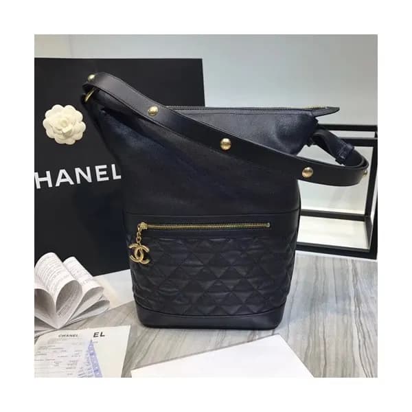 Chanel Women Tote Shoulder Bag,35CM - 샤넬 여성용 토트 숄더… - 1