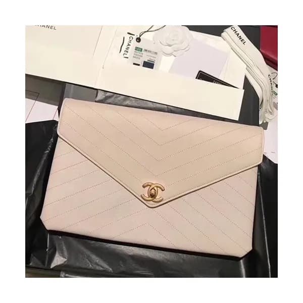 [커스텀급]Chanel 2018/2019 Lady Clutch Bag ,32CM - 샤넬 … - 1
