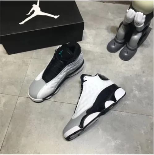 2018/19 Air Jordan13 x Nike Collabo Bordeaux - 나이키… - 1