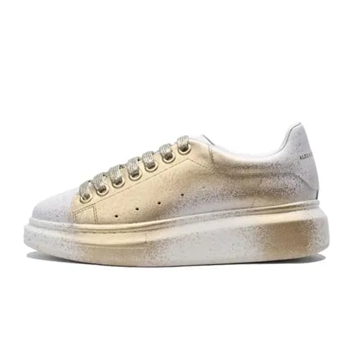 Alexander McQueen 2018 Glitter Sneakers - 알렉산더맥퀸 글… - 1