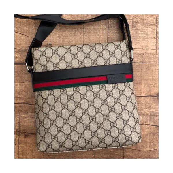 Gucci 2018 Leather Shoulder Bag ,25CM - 구찌 2018 레더… - 1
