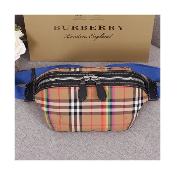 Burberry 2018 Belt Bag , 23cm - 버버리 2018 남여공용 벨트백 … - 1