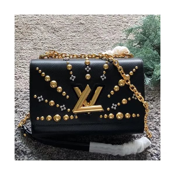 Louis Vuitton Twist Chain Shoulder Bag,23cm - 루이비통… - 1