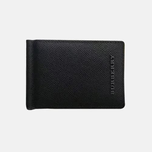 Burberry 2018 Mens Leather Card Holder - 버버리 신상 남성… - 1