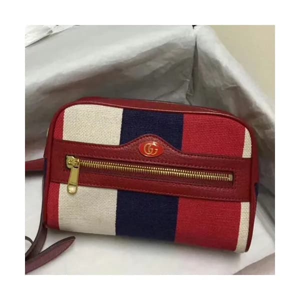 Gucci Ophidia Belt Bag,17.5CM - 구찌 오피디아 여성용 벨트백 ,5… - 1
