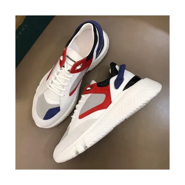 Buscemi 2019 Mens Casual Leather Runner - 부세미 남성 캐… - 1