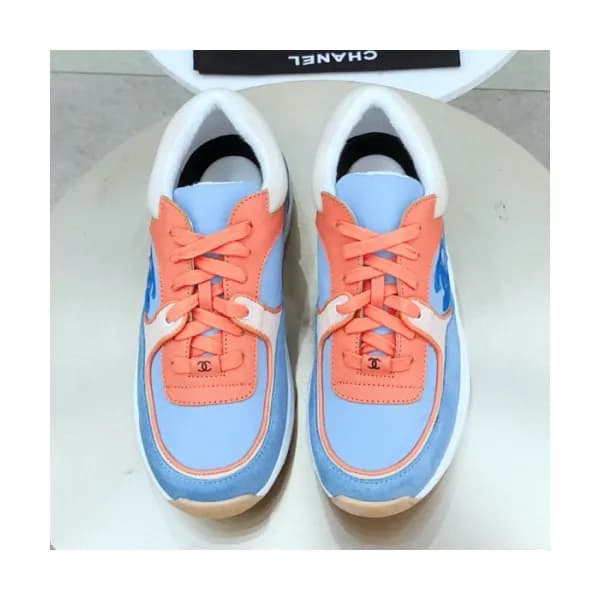 [커스텀급]Chanel 2019 Womens Cruise Suede TPU Runner … - 1