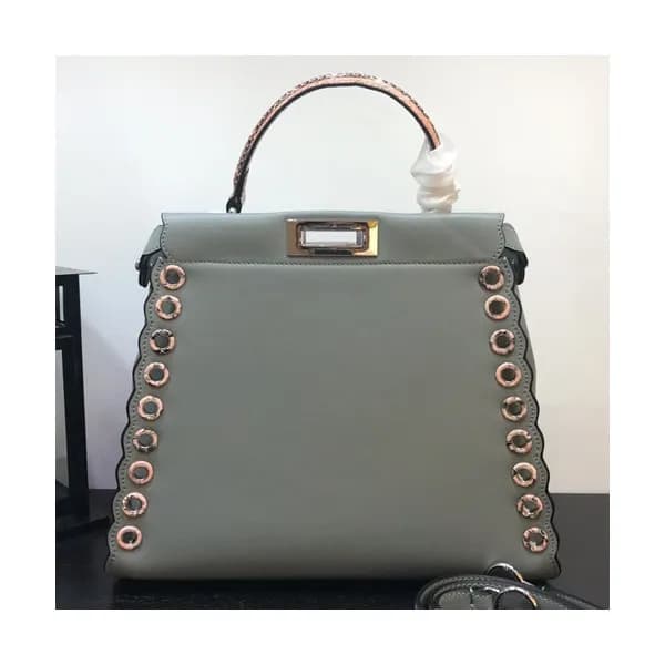 Fendi 2019 Tote Shoulder Bag ,33CM - 펜디 2019 토트 숄더… - 1