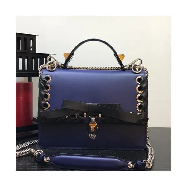 Fendi 2019 Kan I Tote Shoulder Bag ,26.5CM - 펜디 2… - 1