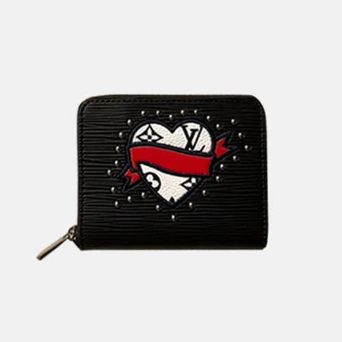 Louis Vuitton 2019 Zippy Epi Wallet M63723 - 루이비통… - 1