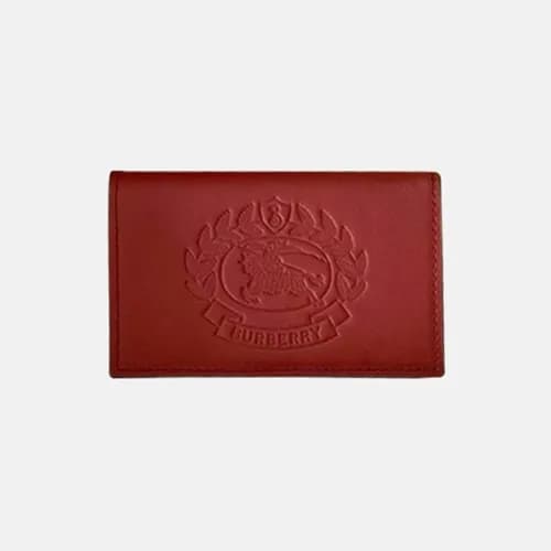 Burberry 2019 Leather Wallet - 버버리 여성용 레더 반지갑 BURW… - 1