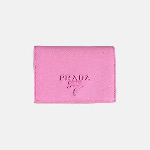 Prada 2019 Saffiano Wallet IMV204 - 프라다 사피아노 여성용 반… - 1