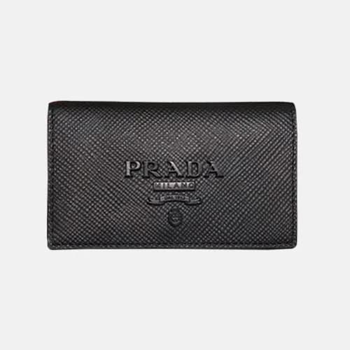 Prada 2019 Saffiano Card Holder 1MC122 - 프라다 사피아노 … - 1