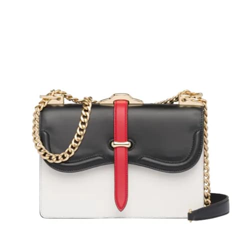 Prada 2019 Belle Chain Shoulder Bag,24cm - 프라다 201… - 1