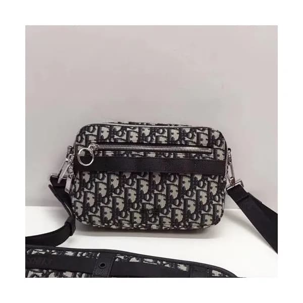 Dior 2019 Oblique Camera Shoulder Bag,21CM - 디올 20… - 1
