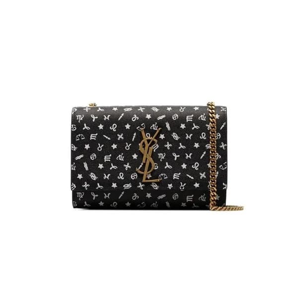 Saint Laurent 2019 Leather Shoulder Bag,20CM - 입생로… - 1