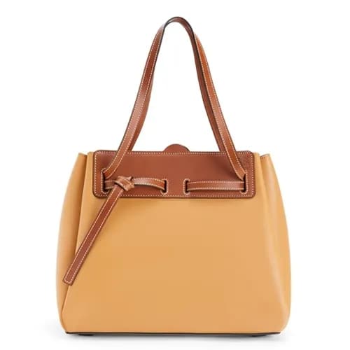 Loewe 2019 Lazo Tote Shoulder Shopper Bag, 32CM - … - 1