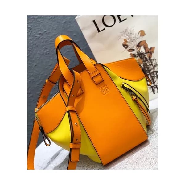 Loewe 2019 Hammock Small Tote Shoulder Bag, 29CM -… - 1