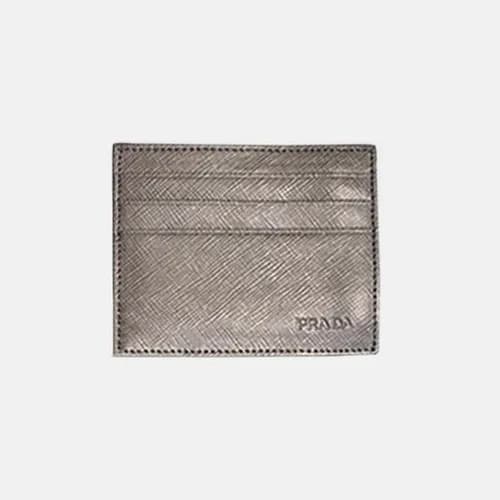 Prada 2019 Saffiano Card Purse - 프라다 사피아노 남여공용 카드 … - 1