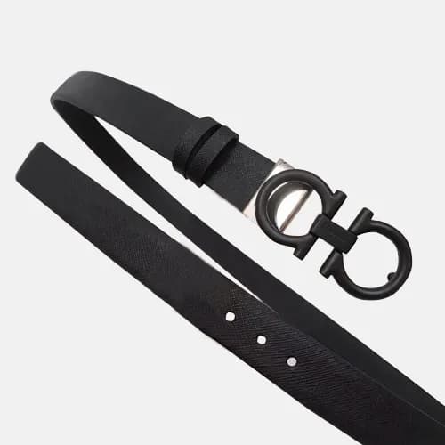Salvatore Ferragamo 2019 Ladies Leather Belt - 살바토… - 1