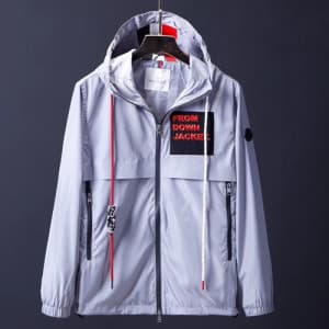 Moncler 2019 Mens Patch Logo Cajual Jacket - 몽클레어 … - 1