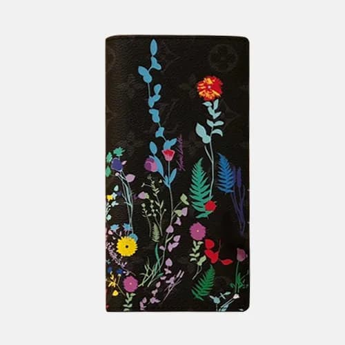 Louis Vuitton 2019 Monogram Brazza Wallet M66540 -… - 1