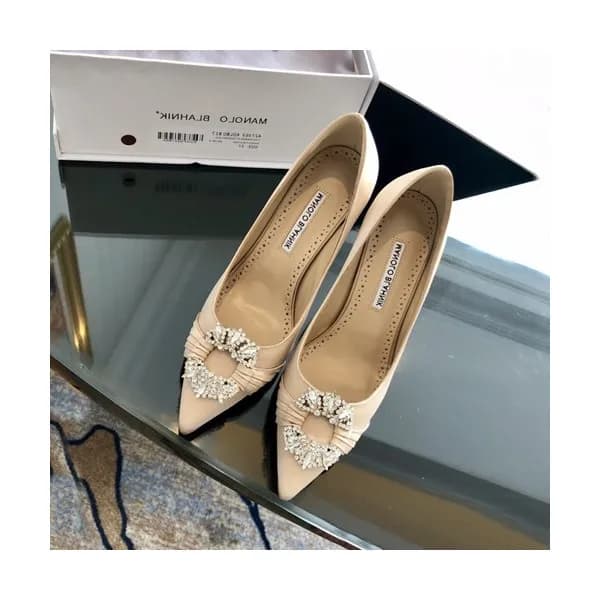 Monolo Blahnik 2019 Ladies Pumps High Heel - 마놀로 블… - 1