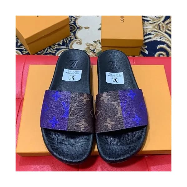 Louis Vuitton 2019 Mm/Wm Slipper - 루이비통 2019 남여공용 … - 1