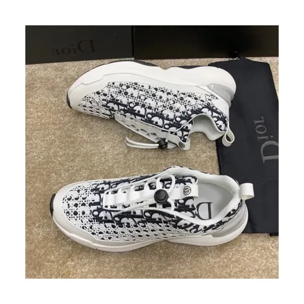 Dior 2019 Mens Running Shoes - 디올 2019 남성용 런닝슈즈 DI… - 1
