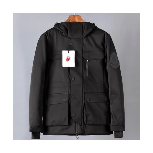 Moncler 2019 Mens Logo Modern Down Padding - 몽클레어 … - 1